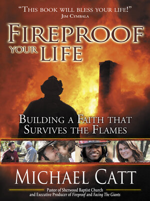 cover image of Fireproof Your Life